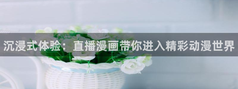 香蕉文化书虫虫漫画：沉浸式体验：直播漫画带你进入精彩动漫世界